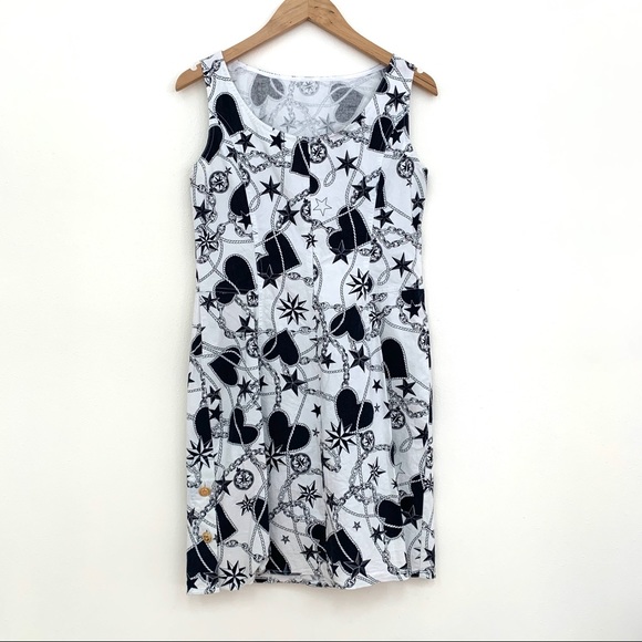 Escada | Hearts and Ropes Firm Material size 28 - Picture 5 of 12